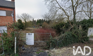 Terrain  365 m² à vendre à Lezennes (59260)