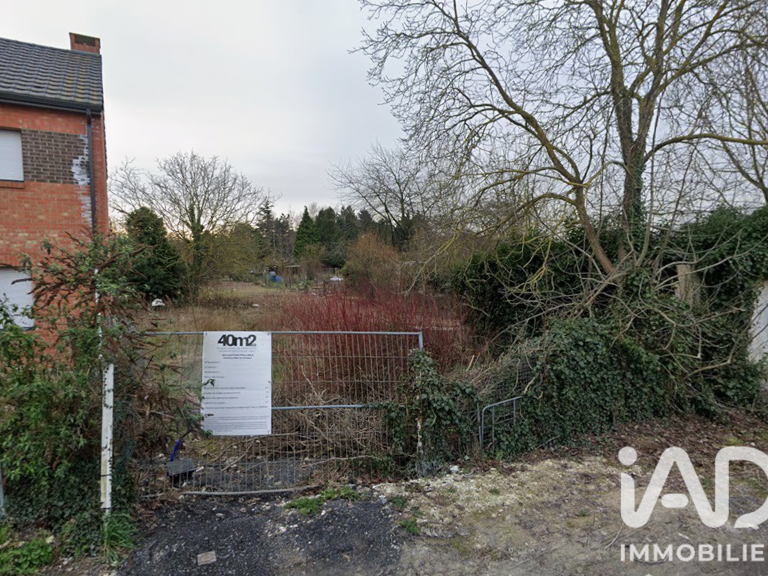 Vente Terrain 304 m&sup2; — photo 1