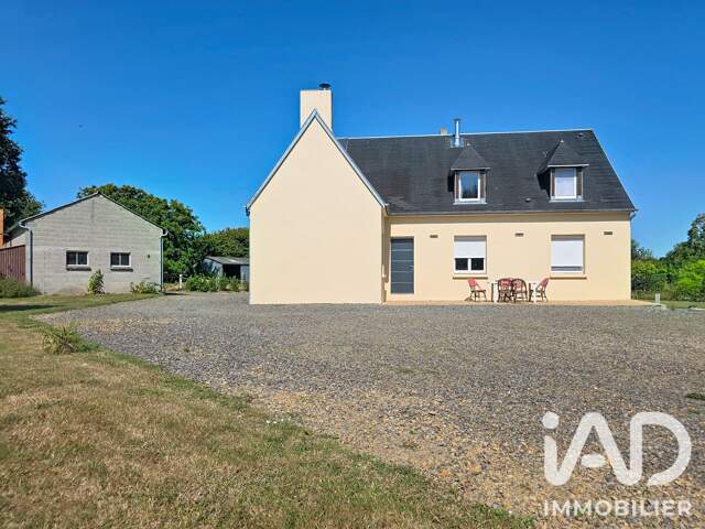 Vente Maison traditionnelle 7 pièces — photo du bien