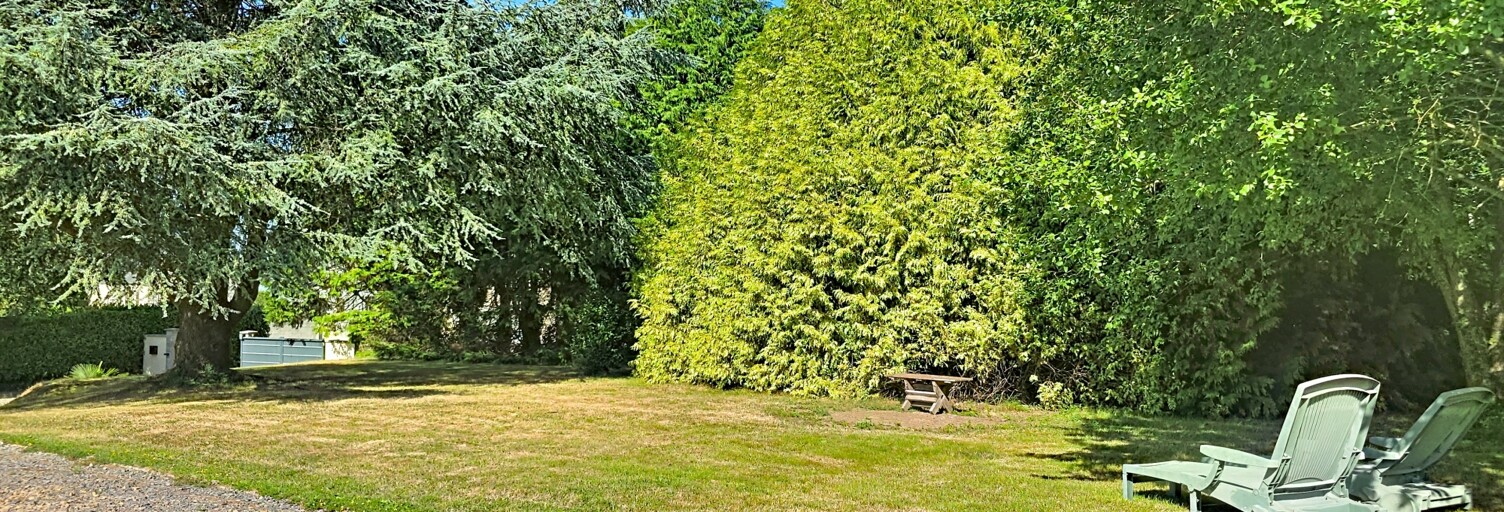Maison 7 Pièces 148 m² à vendre à Saint-Sauveur-la-Pommeraye (50510)