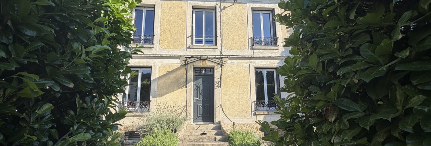 Maison 6 Pièces 155 m² à vendre à Coulommiers (77120)