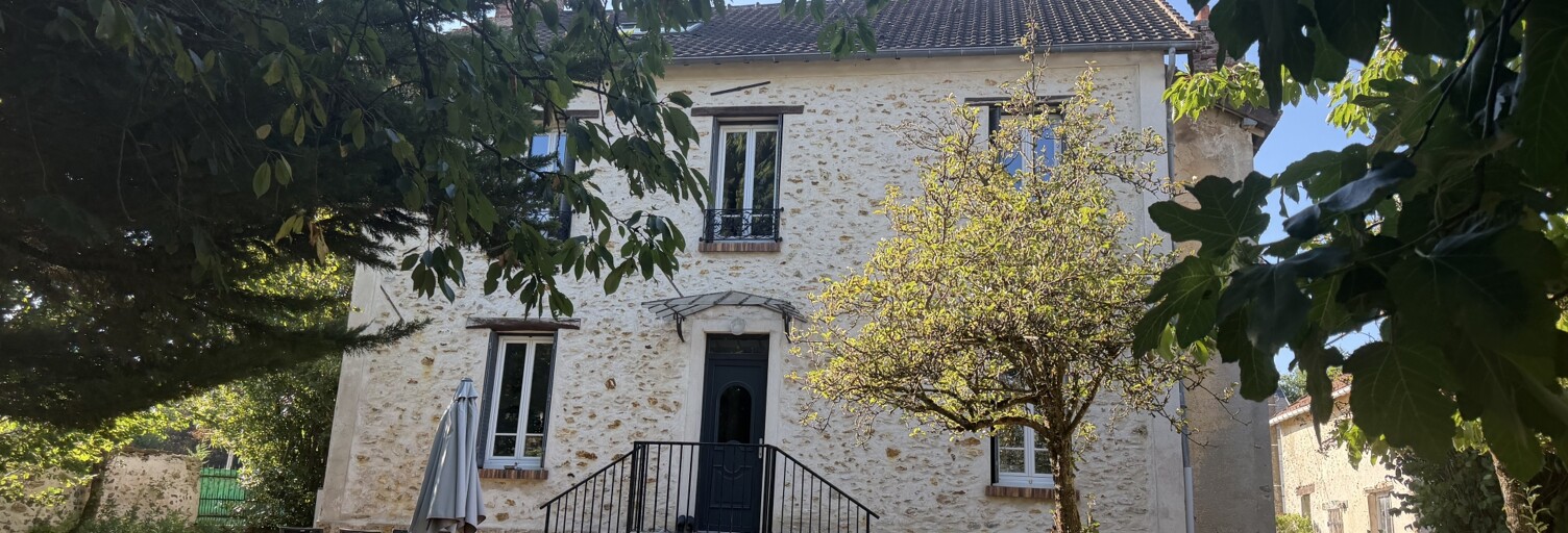 Maison 6 Pièces 155 m² à vendre à Rebais (77510)