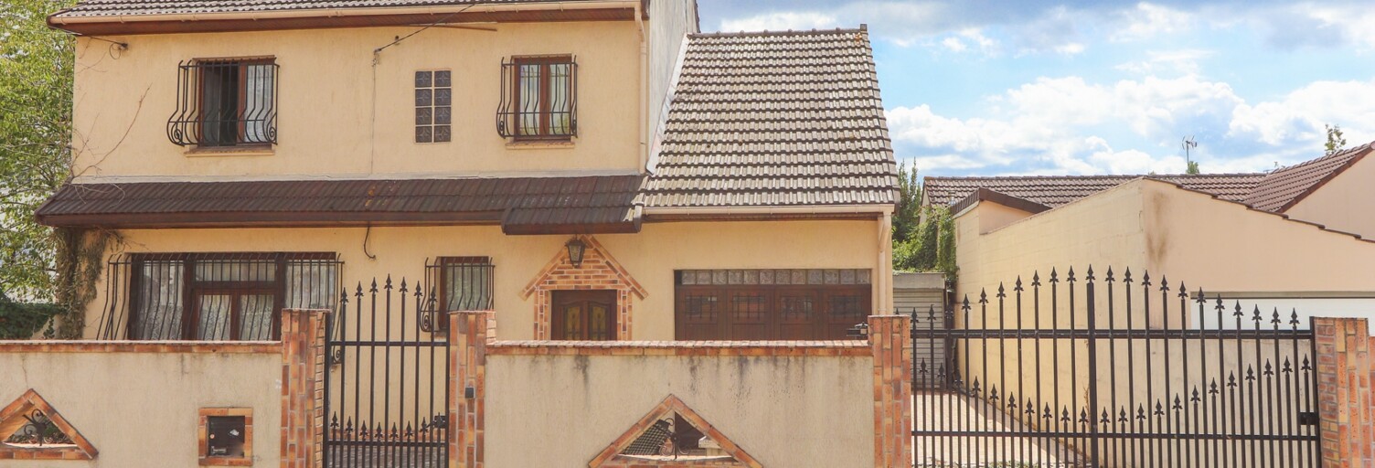 Maison 7 Pièces 158 m² à vendre à Villeparisis (77270)
