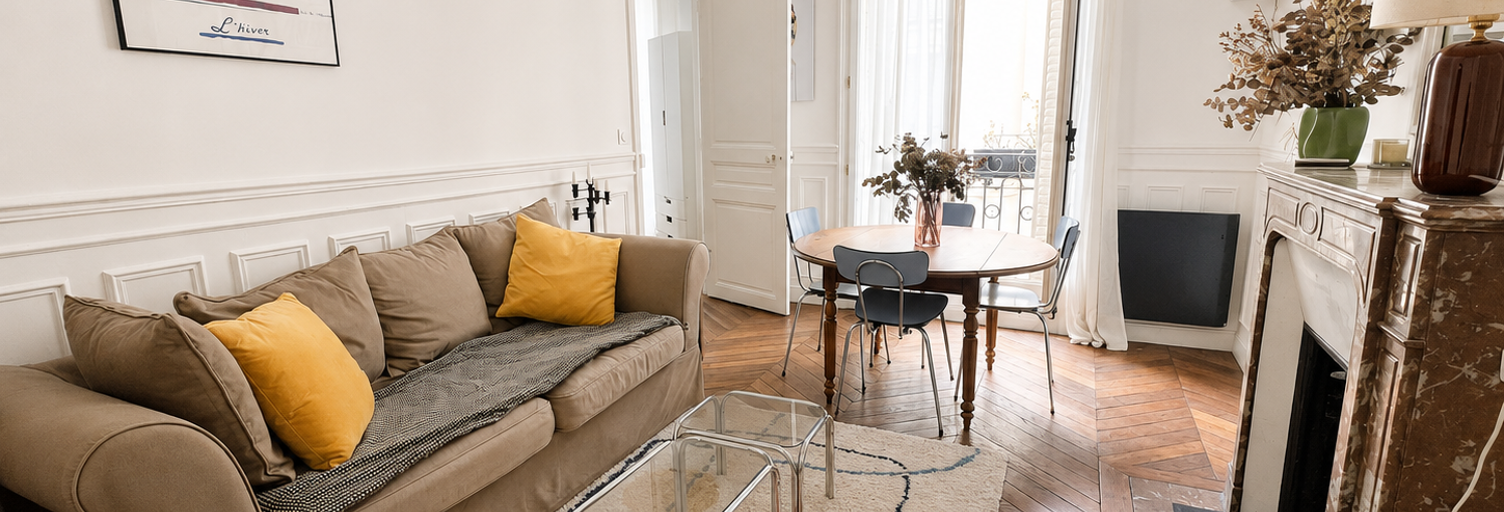 Appartement 3 Pièces 73 m² à vendre à Paris 9 (75009)