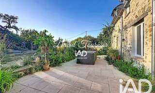 Maison 7 Pièces 153 m² à vendre à Thury-en-Valois (60890)