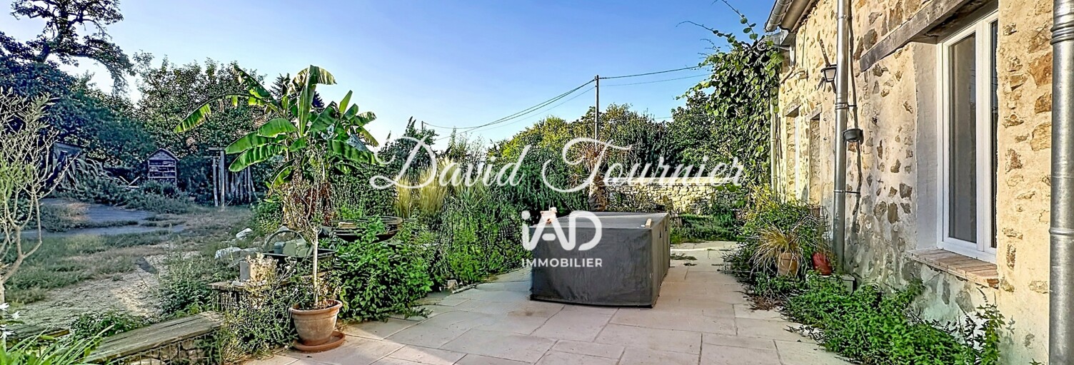 Maison 7 Pièces 153 m² à vendre à Thury-en-Valois (60890)