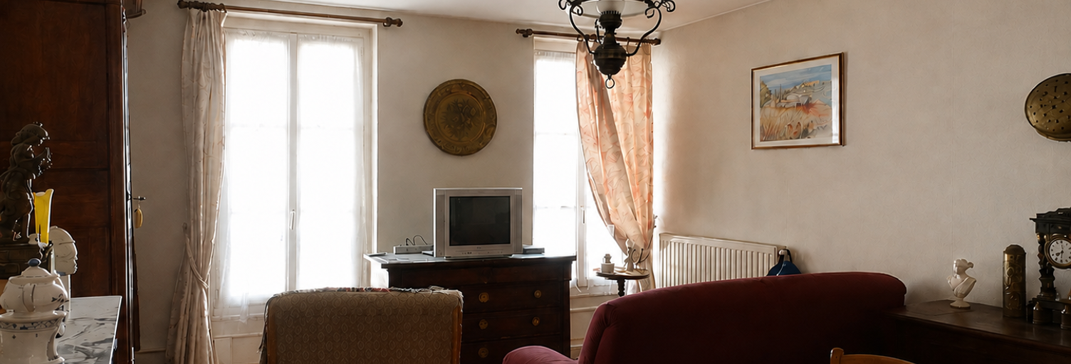 Immeuble  274 m² à vendre à Nolay (21340)
