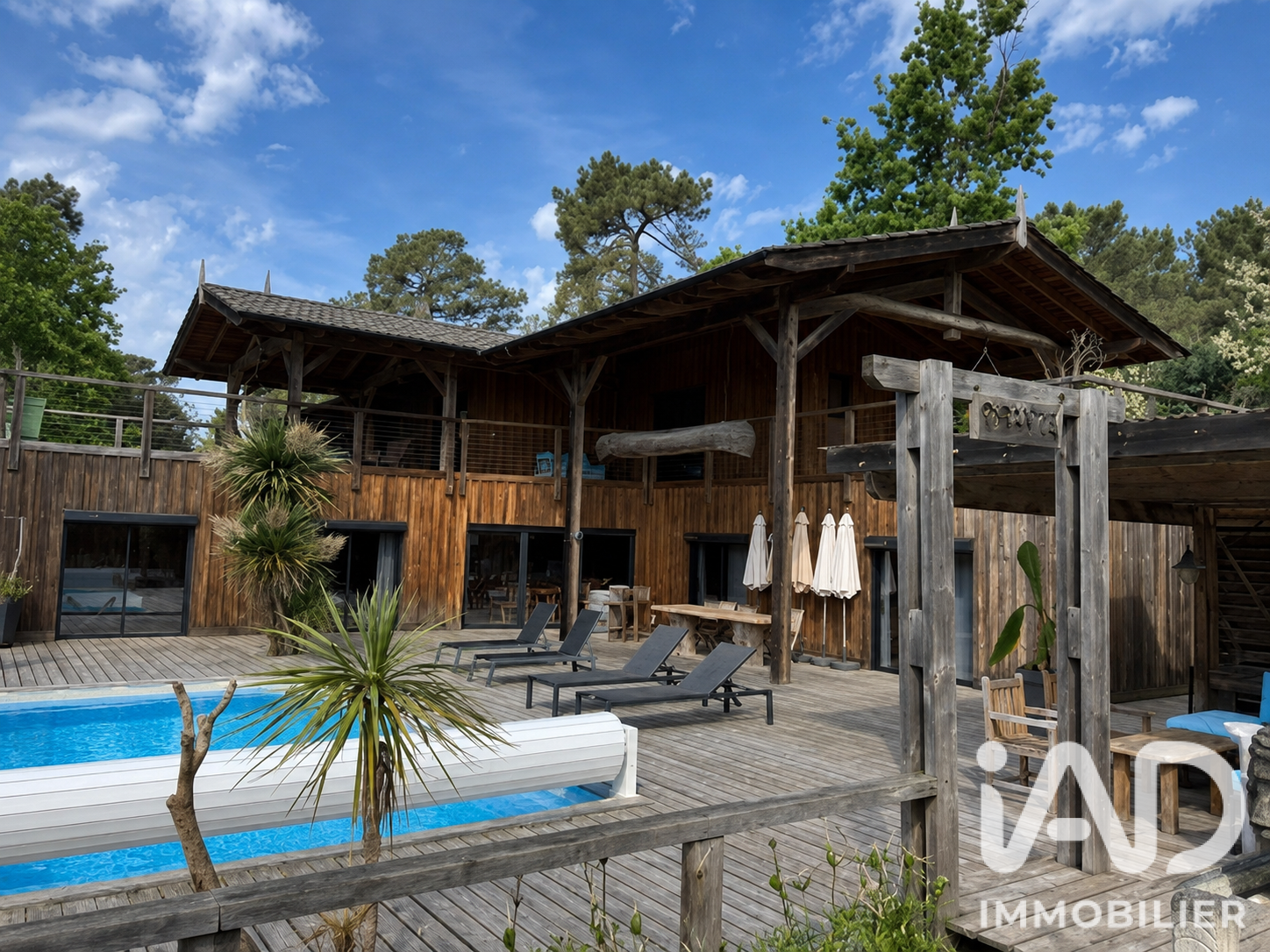 Agence immobilière de I@D FRANCE
