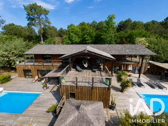 Vente Domaine 15 pièces — photo du bien