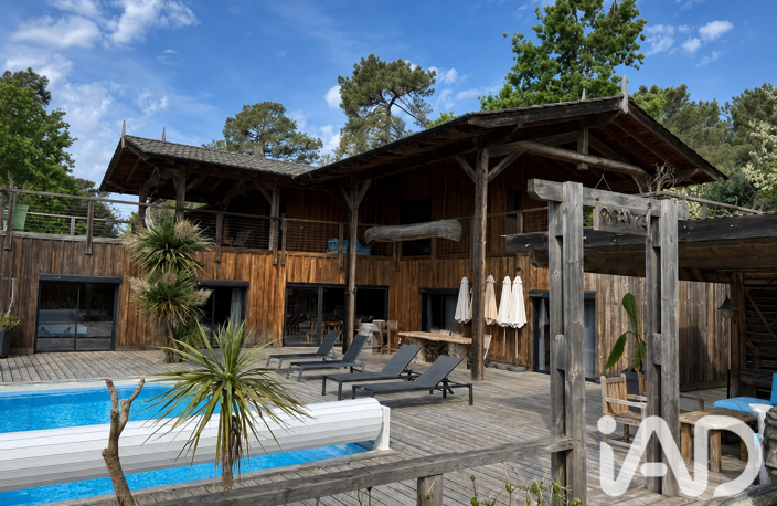 Vente Domaine 15 pièces — photo 2