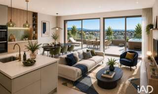 Appartement 4 Pièces 92 m² à vendre à Douvaine (74140)