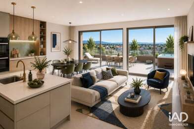 Appartement 4 pièces 639000 €