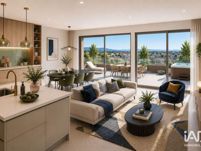 Vente Appartement 4 pièces — photo du bien