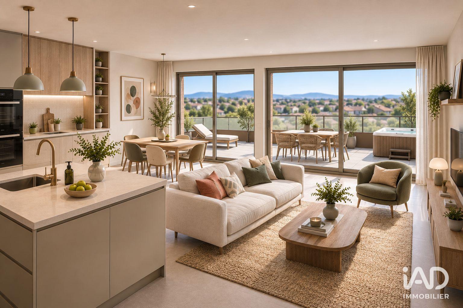 Agence immobilière de I@D FRANCE