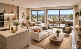 Appartement 5 Pièces 107 m² à vendre à Douvaine (74140)