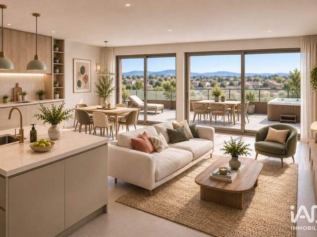 Vente Appartement 5 pièces — photo du bien
