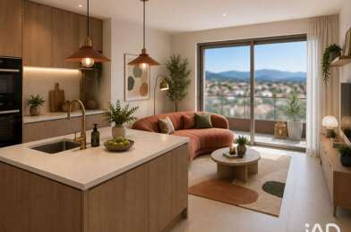 Appartement 2 pièces 269000 €