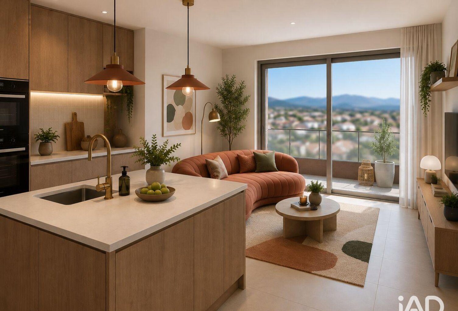 Vente Appartement 2 pièces — photo 1