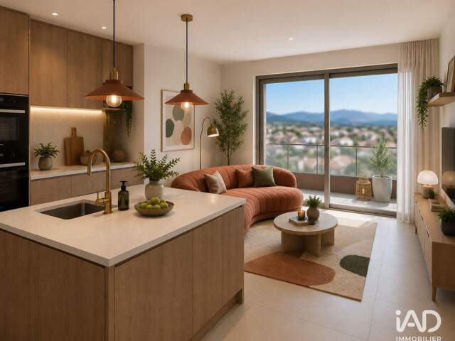 Vente Appartement 2 pièces — photo du bien