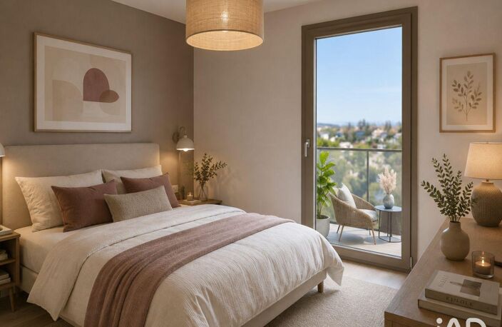 Vente Appartement 2 pièces — photo 2