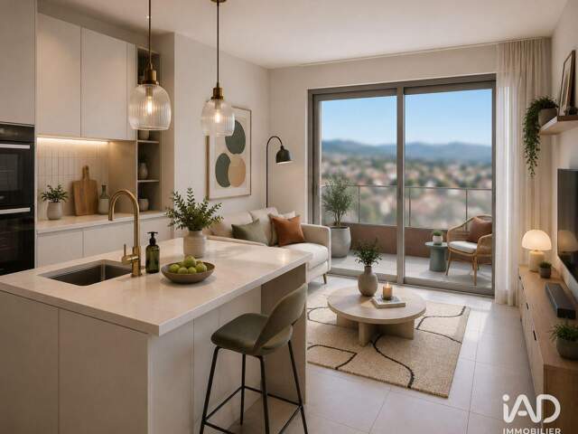 Vente Appartement 2 pièces — photo du bien