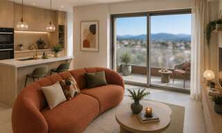 Appartement 2 Pièces 45 m² à vendre à Douvaine (74140)