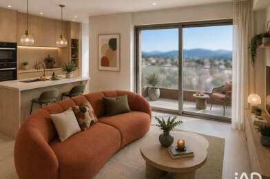Appartement 2 pièces 279000 €
