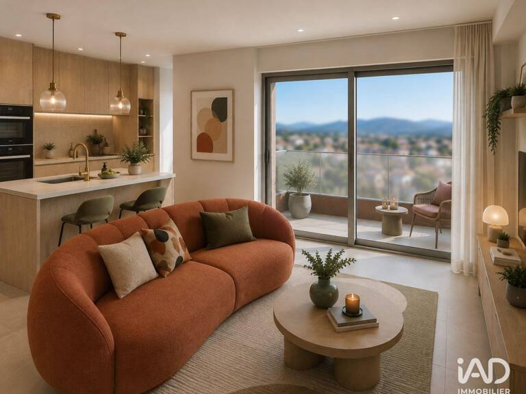 Vente Appartement 2 pièces — photo 1