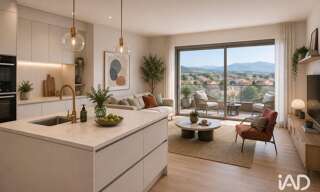 Appartement 3 Pièces 68 m² à vendre à Douvaine (74140)