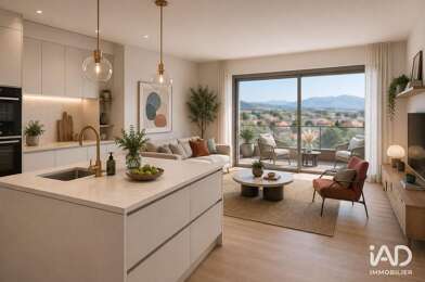 Appartement 3 pièces 355000 €