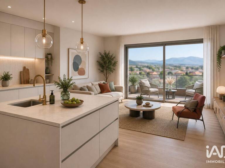 Vente Appartement 3 pièces — photo 1