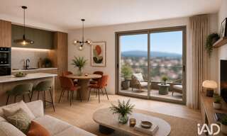 Appartement 3 Pièces 68 m² à vendre à Douvaine (74140)