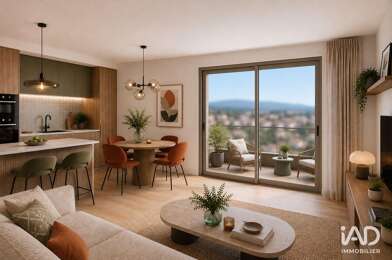 Appartement 3 pièces 363000 €