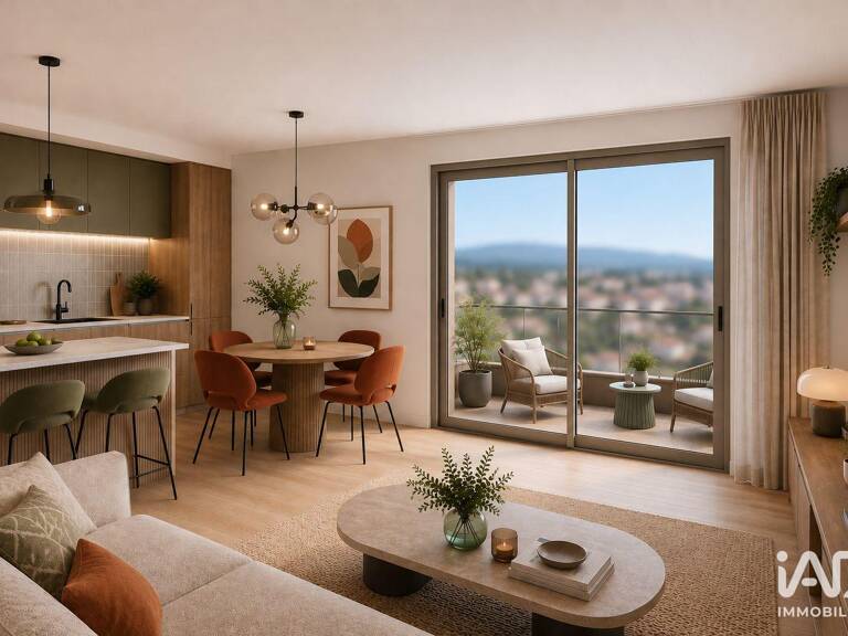 Vente Appartement 3 pièces — photo 1