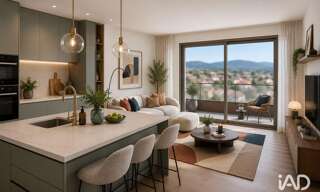 Appartement 3 Pièces 67 m² à vendre à Douvaine (74140)