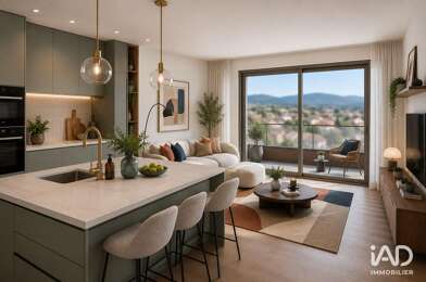 Appartement 3 pièces 365000 €