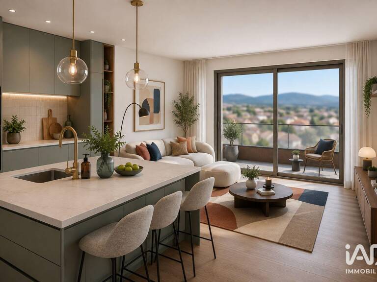 Vente Appartement 3 pièces — photo 1