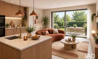 Appartement 3 Pièces 68 m² à vendre à Douvaine (74140)