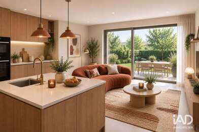 Appartement 3 pièces 369000 €