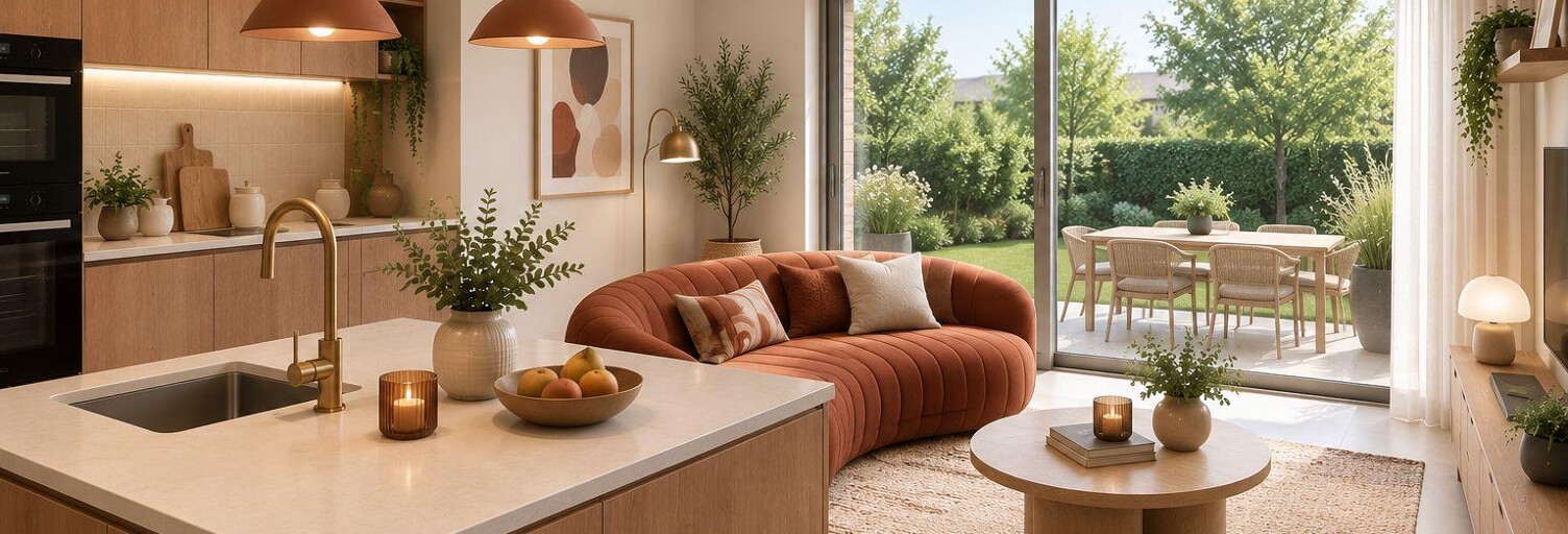 Appartement 3 Pièces 68 m² à vendre à Douvaine (74140)