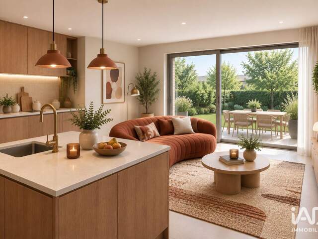 Vente Appartement 3 pièces — photo du bien
