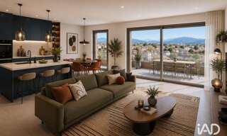 Appartement 4 Pièces 86 m² à vendre à Douvaine (74140)