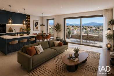 Appartement 4 pièces 459000 €