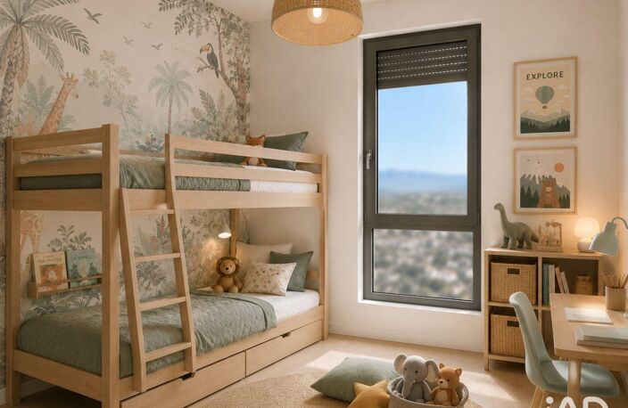 Vente Appartement 4 pièces — photo 2