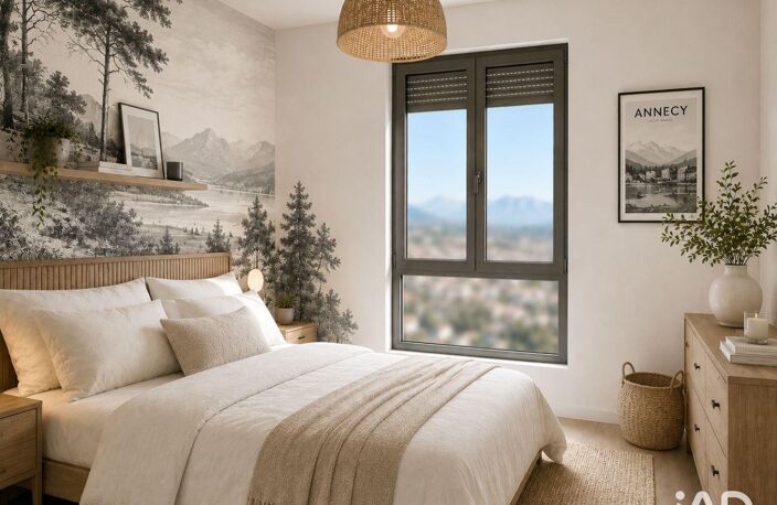 Vente Appartement 4 pièces — photo 4