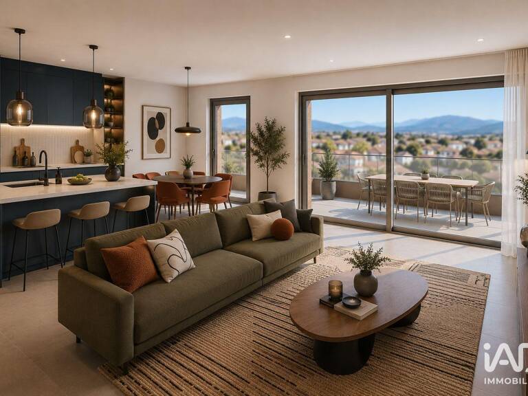 Vente Appartement 4 pièces — photo 1