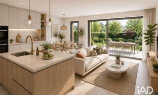 Appartement 4 Pièces 87 m² à vendre à Douvaine (74140)