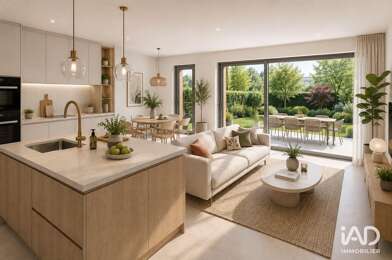Appartement 4 pièces 469000 €