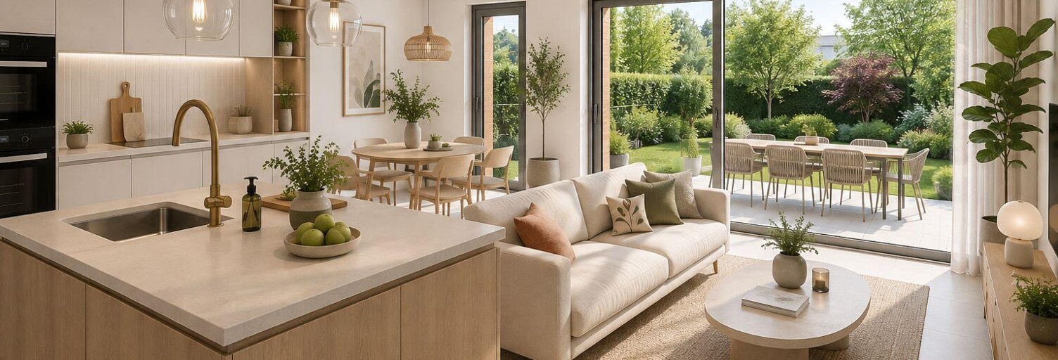 Appartement 4 Pièces 87 m² à vendre à Douvaine (74140)