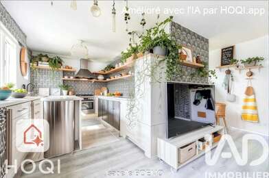 Appartement 3 pièces 229000 €